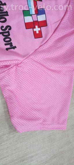 Maillot vélo Eddy Merckx - 5