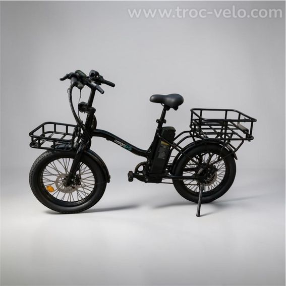 Vélo cargo - 3