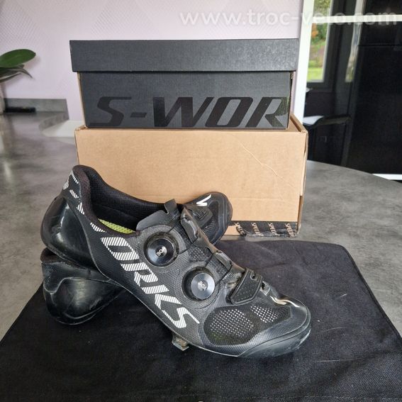 Specialized Sworks Vent 44.5