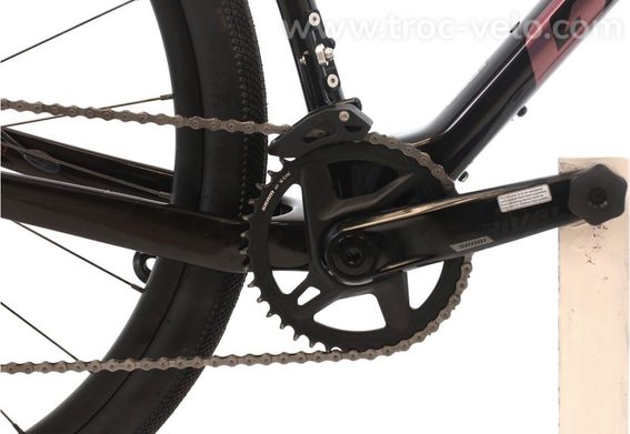 Produit Reconditionne    Giant Revolt Advanced 1   Velo De Gravel   Tres Bon Etat - 4