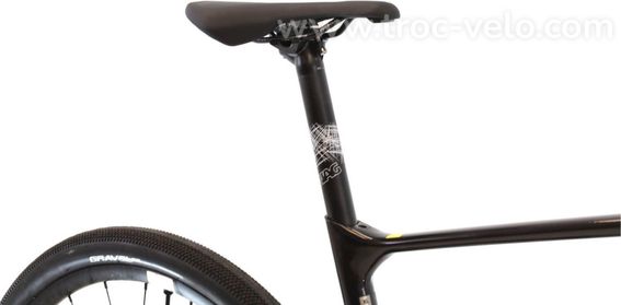Produit Reconditionne    Giant Revolt Advanced 1   Velo De Gravel   Tres Bon Etat - 8