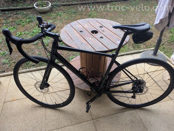 Giant Contend SL 1 Disc M (2023) - Shimano 105 - Idéal Débutant / Prêt à rouler - 2
