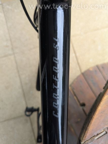 Giant Contend SL 1 Disc M (2023) - Shimano 105 - Idéal Débutant / Prêt à rouler - 5