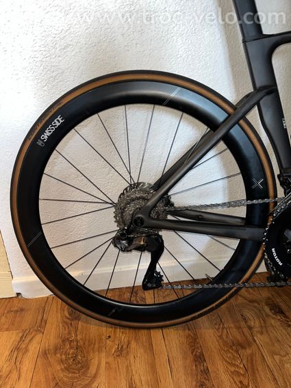 Van rycel RCR Pro Taille 53,6 - 8