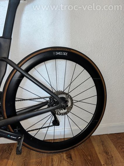 Van rycel RCR Pro Taille 53,6 - 11