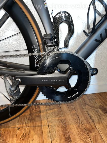 Van rycel RCR Pro Taille 53,6 - 12