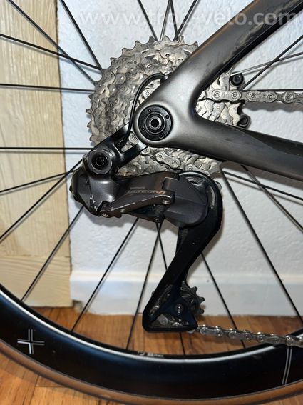 Van rycel RCR Pro Taille 53,6 - 13