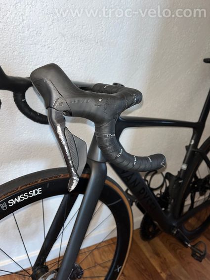 Van rycel RCR Pro Taille 53,6 - 14