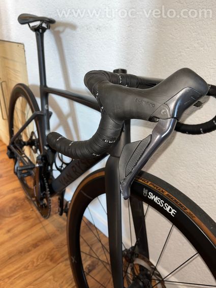 Van rycel RCR Pro Taille 53,6 - 15