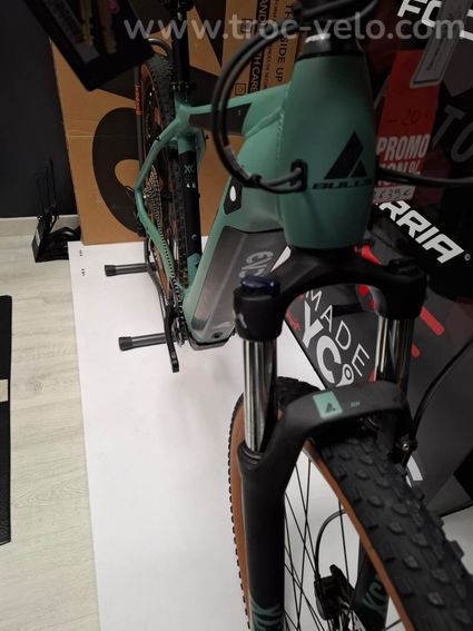 NEUF ! BULLS COPPERHEAD EVO 1 Taille L Bosch CX 500 wh -33% - 2