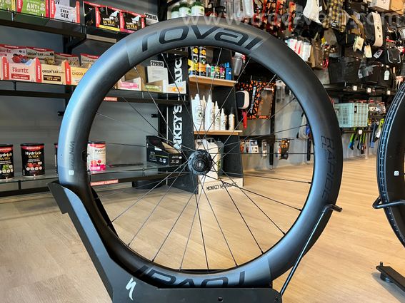 Roues Roval Rapide CL - 3