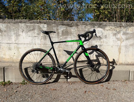 Vélo CYCLOCROSS GIANT TCX