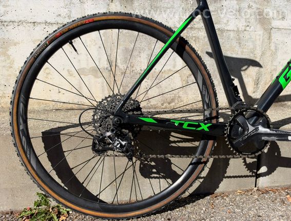 Vélo CYCLOCROSS GIANT TCX - 2