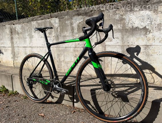 Vélo CYCLOCROSS GIANT TCX - 3