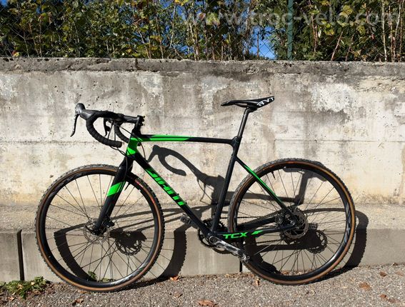 Vélo CYCLOCROSS GIANT TCX - 7