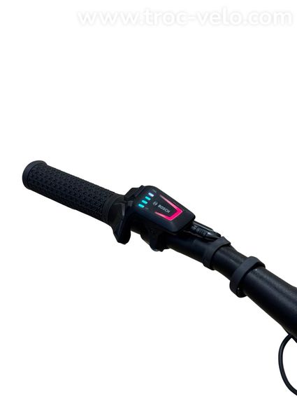 Cube Reaction Hybrid Pro Allroad 750 29 pouces VTT électrique Shimano Deore 2024 - 6