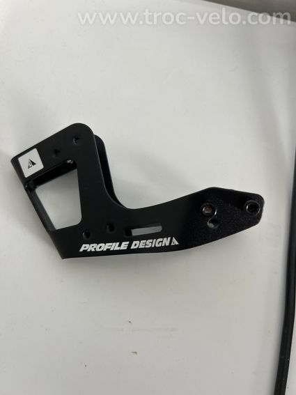 Support bidon Profile design - 3