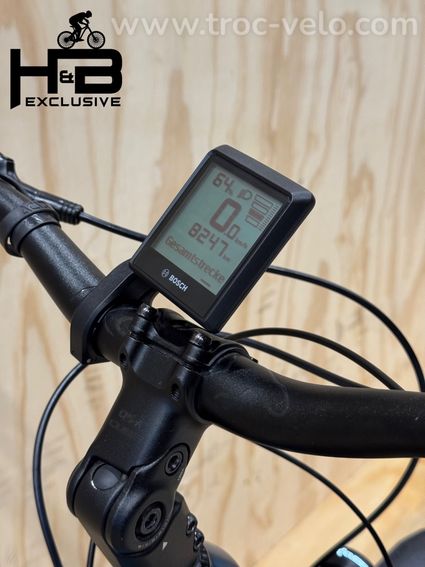 Cube Kathmandu Hybrid One 625 Vélo électrique Shimano Deore 2023 - 8