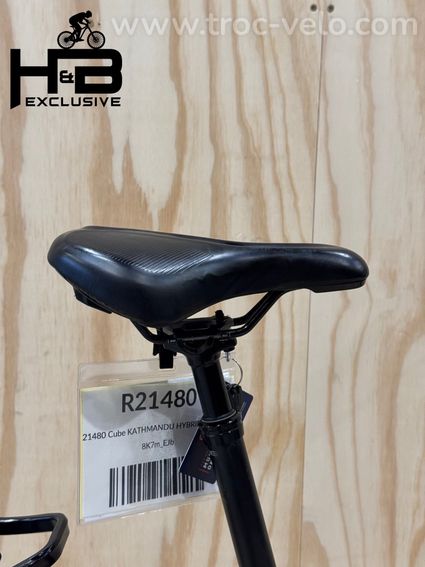 Cube Kathmandu Hybrid One 625 Vélo électrique Shimano Deore 2023 - 10