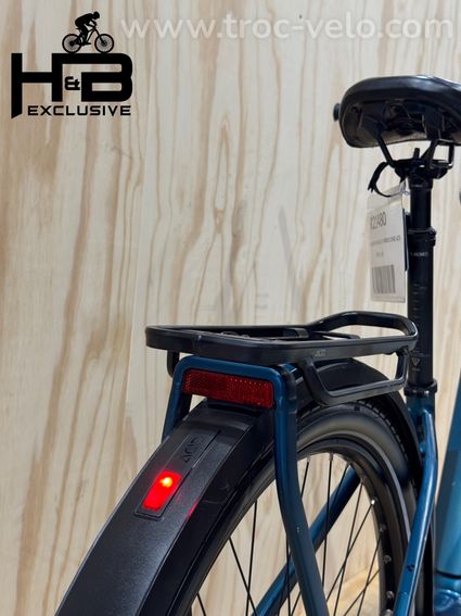 Cube Kathmandu Hybrid One 625 Vélo électrique Shimano Deore 2023 - 11