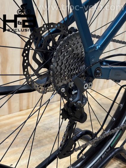 Cube Kathmandu Hybrid One 625 Vélo électrique Shimano Deore 2023 - 15