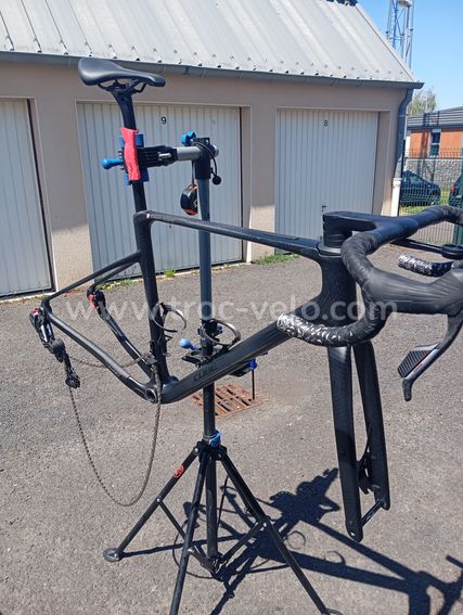 Kit cadre cube gravel