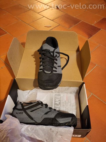Chaussures vtt automatic - 2