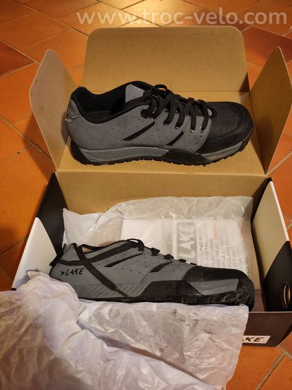 Chaussures vtt automatic - 3