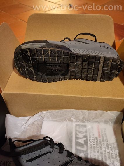 Chaussures vtt automatic - 4