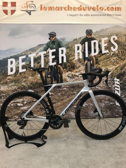 Lapierre Xélius DRS 8.0 Sram Force AXS