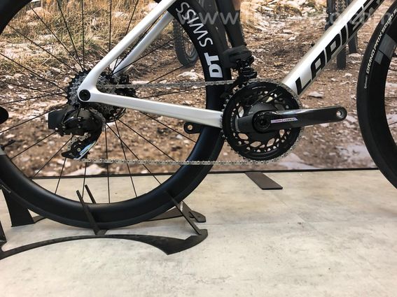 Lapierre Xélius DRS 8.0 Sram Force AXS - 2