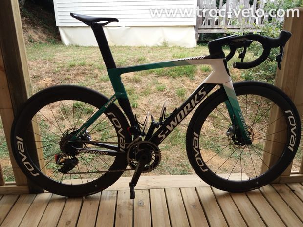 Specialized Venge SWORKS 2019 - 1