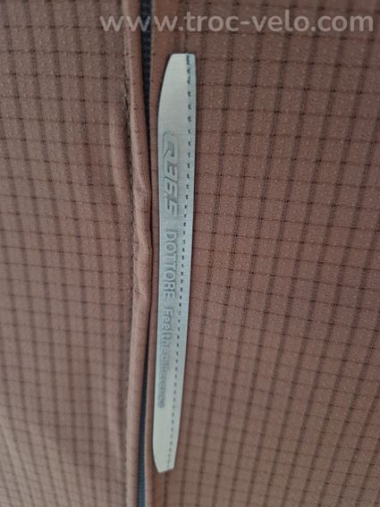 Maillot vélo Q36.5 Dottore Pro Brun - 2
