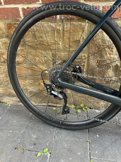 Trek Domane SL5 carbone 2021 taille 58  - 6