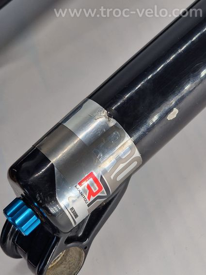 Fourche Manitou R7 Pro 120mm 29" - 6