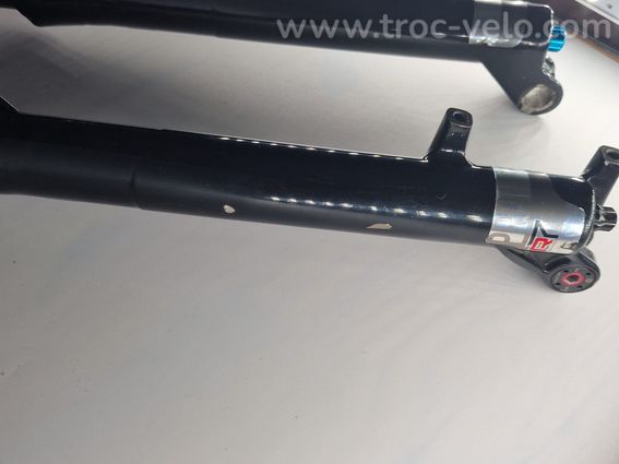 Fourche Manitou R7 Pro 120mm 29" - 7
