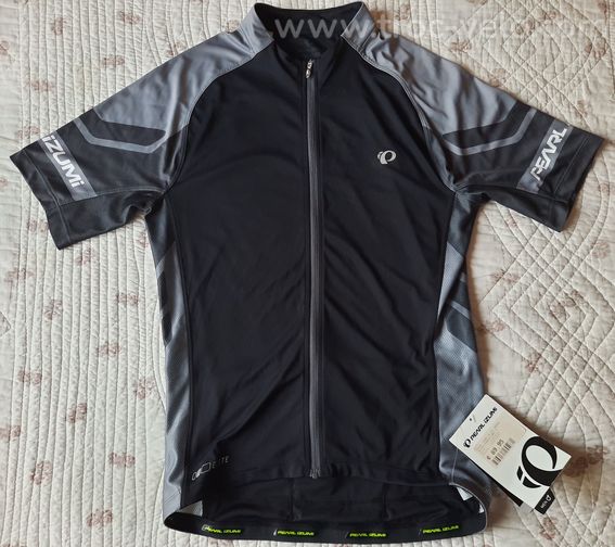 Maillot cycliste manches courtes Pearl iZumi