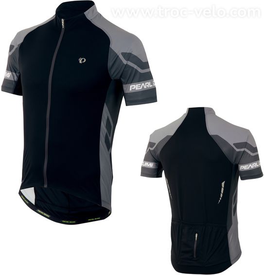 Maillot cycliste manches courtes Pearl iZumi - 4
