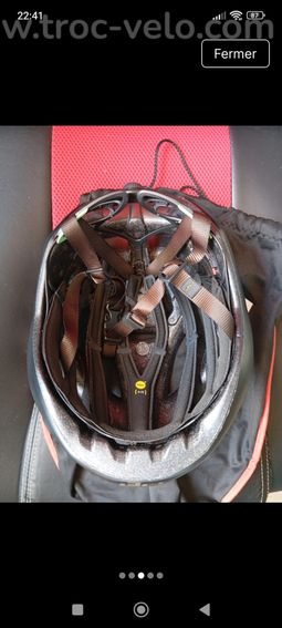 Casque met trenta 3k  - 3