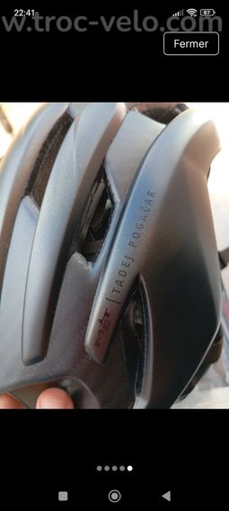 Casque met trenta 3k  - 5