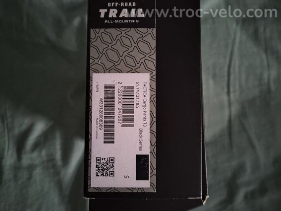 Pantalon assos tactica cargo t3  - 2