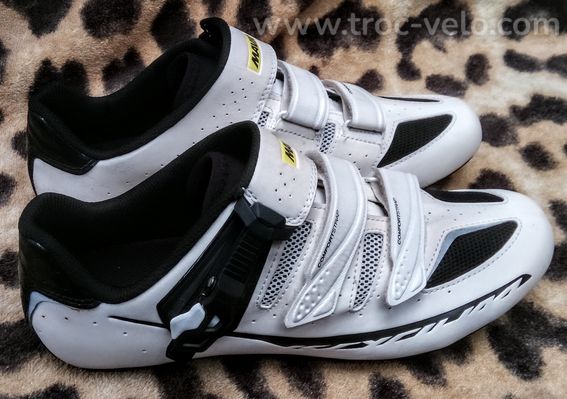 Mavic ksyrium  - 3