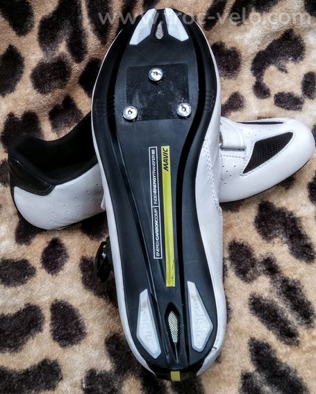 Mavic ksyrium  - 4