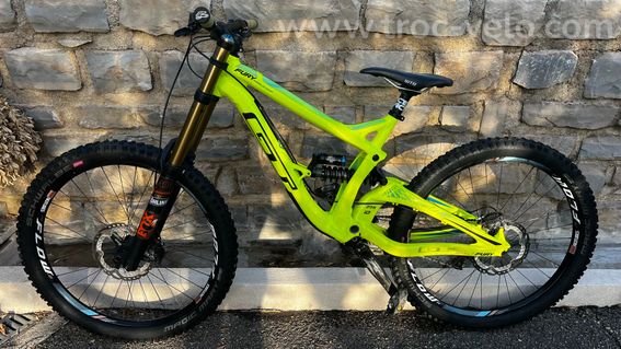 VTT de descente (DH) - 2