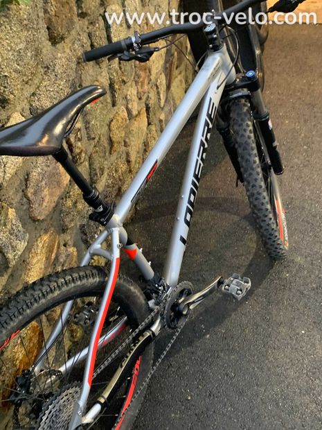 Lapierre edge 727  - 4