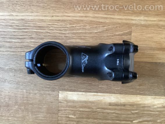 Potence XLC ride - 2