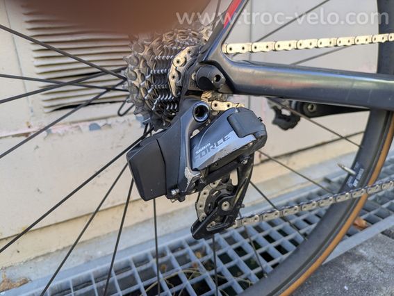 BMC Teammachine SLR01 Custom — SRAM Force/Red AXS 12v / DT Swiss — T56 - 4