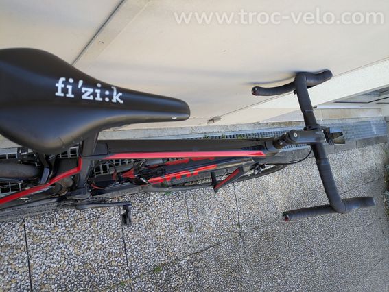 BMC Teammachine SLR01 Custom — SRAM Force/Red AXS 12v / DT Swiss — T56 - 6