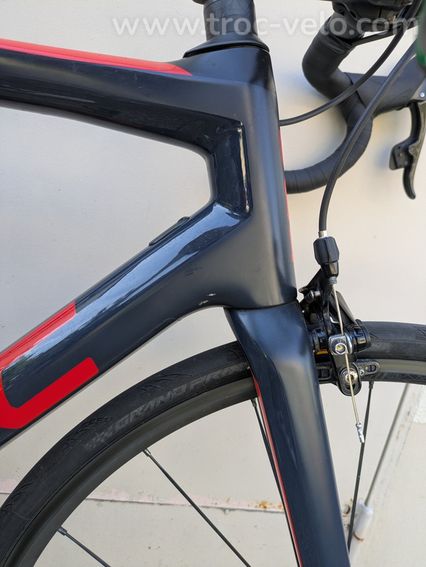 BMC Teammachine SLR01 Custom — SRAM Force/Red AXS 12v / DT Swiss — T56 - 7