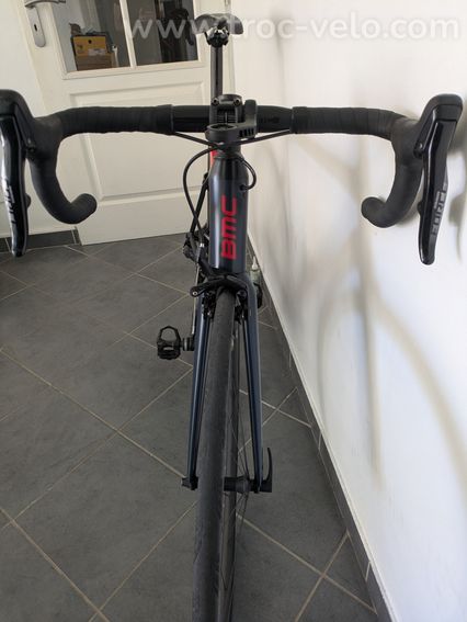 BMC Teammachine SLR01 Custom — SRAM Force/Red AXS 12v / DT Swiss — T56 - 9